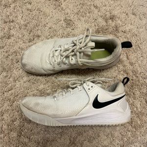 Nike volleyball shoes